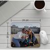 Personalised with your own Text/Image/Any Name themed Funny Mouse pad Desk accessory Gift.