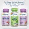 SOLARAY White Willow 400mg - White Willow Bark Capsules - Soothing Herbal Support for Wellness and Comfort w/Naturally Occurring Glycosides - Vegan, Non-GMO, 60-Day Guarantee, 100 Serv, 100 VegCaps