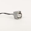 PIT66 1x 2 Pin Connector Reverse Light Switch, Compatible with Toyota 90980-11051