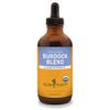 Herb Pharm Burdock Blend Liquid Extract to Support Cleansing & Detoxifying - 4 Ounce