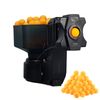 Table Tennis Robot Automatic Ping Pong Ball Machine Training Aids W/ 50 Balls