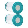 Hurricane 6 Pack HF4607-02 Advanced Pool and Spa Filter Cartridge Replacement