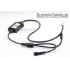 H11 High Power LED Headlight Kit+RGB Bluetooth Phone Control 2-in-1