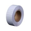 Tcimm Reflective Tape Reflective Sticker, 25m, Width 5cm (White)