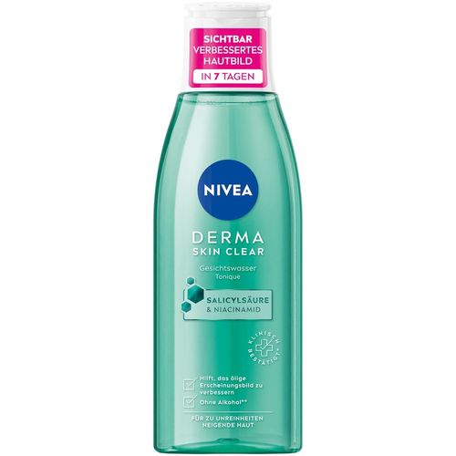 NIVEA Skin Clear Gesichtswasser 200ml