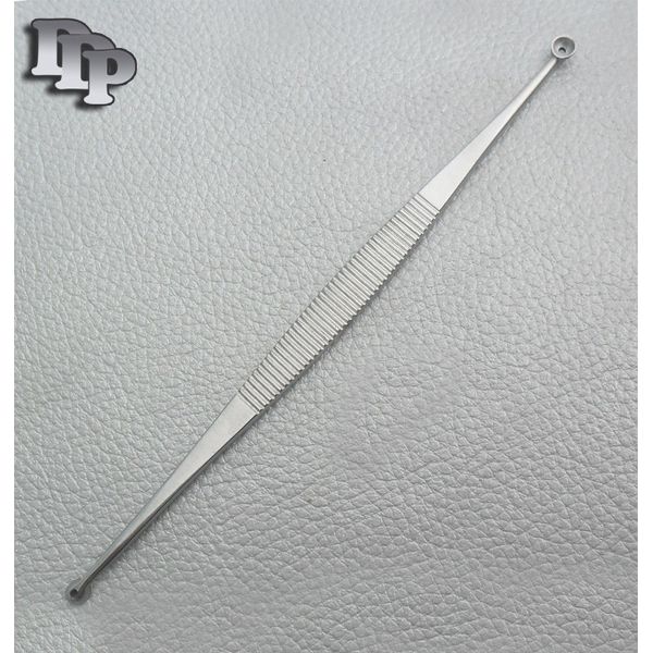 Double Ended Curettes 8” 1.5mm x 2.0mm German