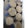 1/4" Thick X 5" Diameter Steel Plate Disc Circle