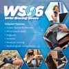 OrthoSleeve Ws6 Wrist Bracing Sleeve