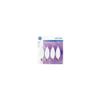 Ge Decorative Bulb White 25 W Pack / 4