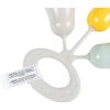 poupy 1022.6 Rattle Bells, Assorted Colours