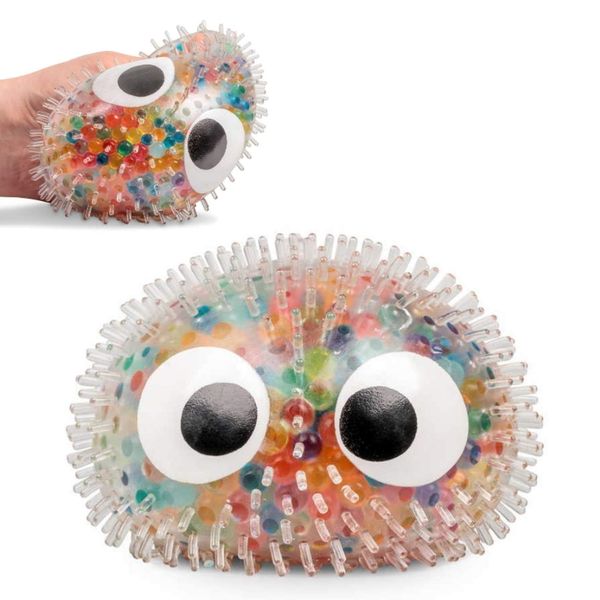 Tobar JELLYBALL ZURB Squish Ball Toy