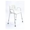 NRS Healthcare Adjustable Shower Chair