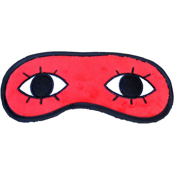 JIAHAO Gintama Okita Sougo Sleep Mask Eyeshade Eye Mask Japanese Anime Cosplay