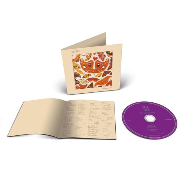 The Colour of Spring (Digi Sleeve CD Reissue