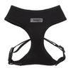 Bunty XL No Pull Dog Harness - Soft, Breathable, Durable, Adjustable Vest Harnesses, Lightweight, Anti Pull - Extra-Large, Black