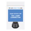 Tail Lamp Connector for 2022 Toyota C-HR