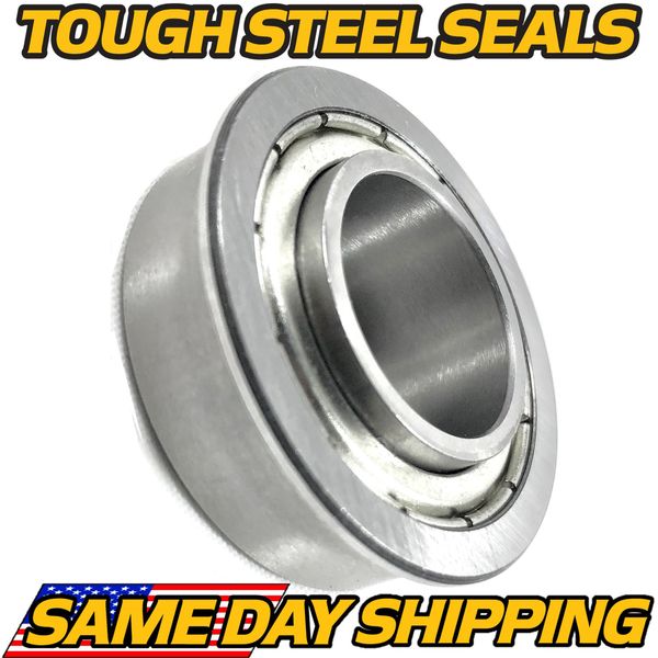 Front Wheel Bushing to Bearing Conversion fits Snapper Simplicity Upgrade