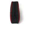LOONLOON 260 Rainy Pencil Case, Black