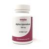 woscha Alpha Lipoic Acid 500 mg 60 K-CAPS® (Vegan)