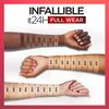 L'Oreal Paris Makeup Infallible Full Wear Waterproof Matte Concealer,...