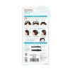 New Bangs Riser Clip Black