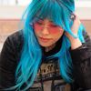 Danger Jones Semi-Permanent Hair Color (Poolside - Light Blue)