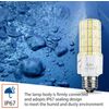 30W Led Light Bulb 3750Lumen 5000K White Led Corn Light bulb E26/E27 2 Pack
