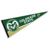 Colorado State Rams Pennant Full Size Felt