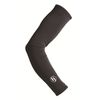 HJ Glove Black Soleeve UV Sun Sleeve, Medium, Pair
