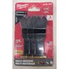 3x Blades OPEN-LOK™ 1-3/8" TITANIUM CHARGED™ Bi-Metal Multi-Material Multi-Tool