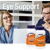 NOW Supplements - Lutein & Zeaxanthin, 60 Softgels, by NOW