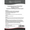 Suma Root - Brazilian Ginseng - 8,000mg Capsules (90)
