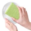 OKA PLYS Base Silver Ion Disinfecting Sponge 2 (Green)
