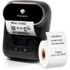Phomemo M110 Portable Bluetooth Thermal Label Printer Pocket POS Receipt Maker