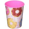 Doughnut Time Plastic Keepsake Cup
