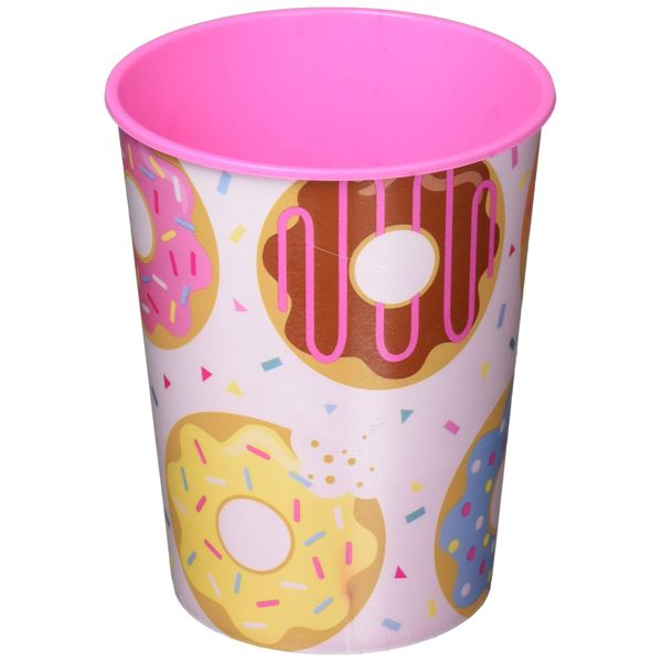 Doughnut Time Plastic Keepsake Cup