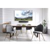 Mountson Wall Mount Compatible with Sonos Ray - Black