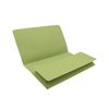 Exacompta PRW2-GRNZ Guildhall Probate Wallet - Green