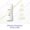 Dove Antiperspirant Deodorant with 48 Hour Protection Caring Coconut Deodorant for Women 2.6 oz