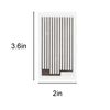 Airthereal Ceramic Ozone Plates Replacement 5000mg/h for MA5000 Ozone Generator, [2-Pack]
