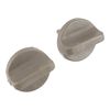sparefixd for Neff D5612X0GB Extractor Cooker Hood Plastic Mechanical Locks