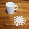 Splash Coaster Set - Matt Lemon Bonbon Set of 6