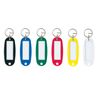 Open Key Chain Name Tag Hard KH-51