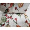 Printed Fabric Tablecloth, 52"x70" Oblong(4-6 ppl) FALL EAVES,ABSTRACT AUTUMN,BM