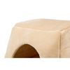 Armarkat Cat Bed, C07CCS/MH, Orange and Beige