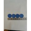 4 LIGHT BLUE Color Lens for MR16, 2 Inch Diameter