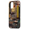 iPhone 14 Motherboard Smartphone Case Fantasy Tech CPU Chipset Bios RAM Smartphone Case