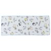 Snoopy [Quick Drying Face Towel] Quick Dry Face Towel, Long Towel/Ice Cream Peanuts