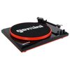 Gemini TT-900 Vinyl Record Player Turntable w/Bluetooth+Speakers+Laptop Backpack