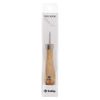 Tulip TK-002E Rug Hook, Gemischt, Silver, Beige, Einheitsgröße